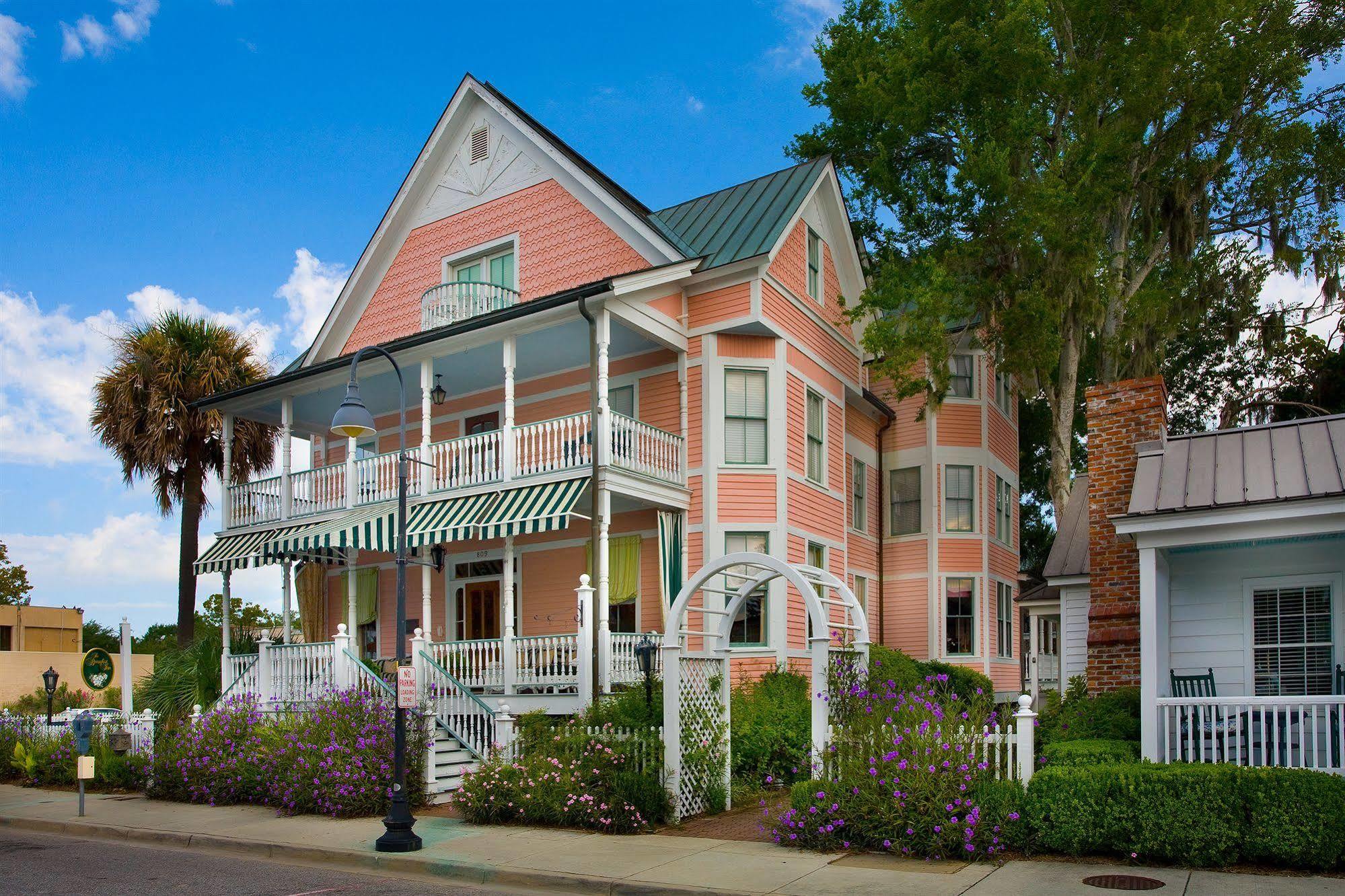 The Beaufort Inn Εξωτερικό φωτογραφία